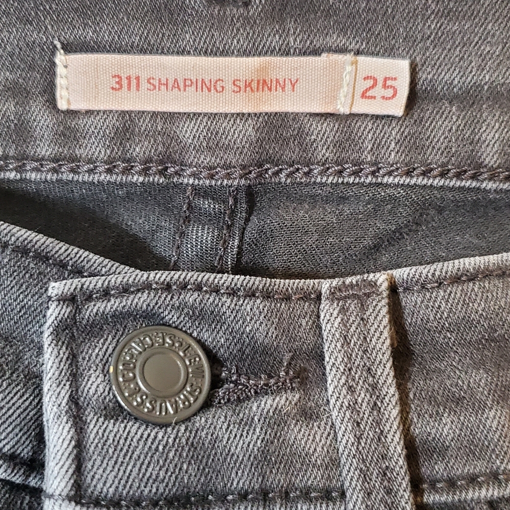 Levis Skinny Jeans